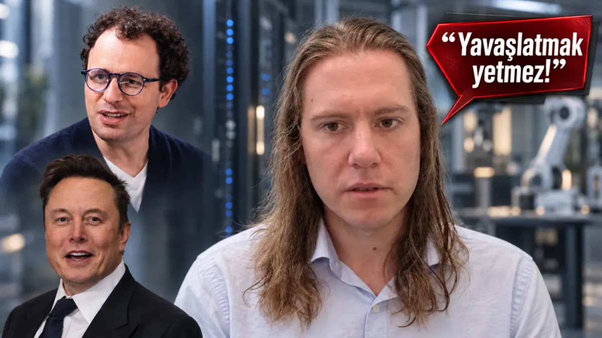 David Krueger'den Yapay Zeka İçin Uluslararası Moratoryum Çağrısı