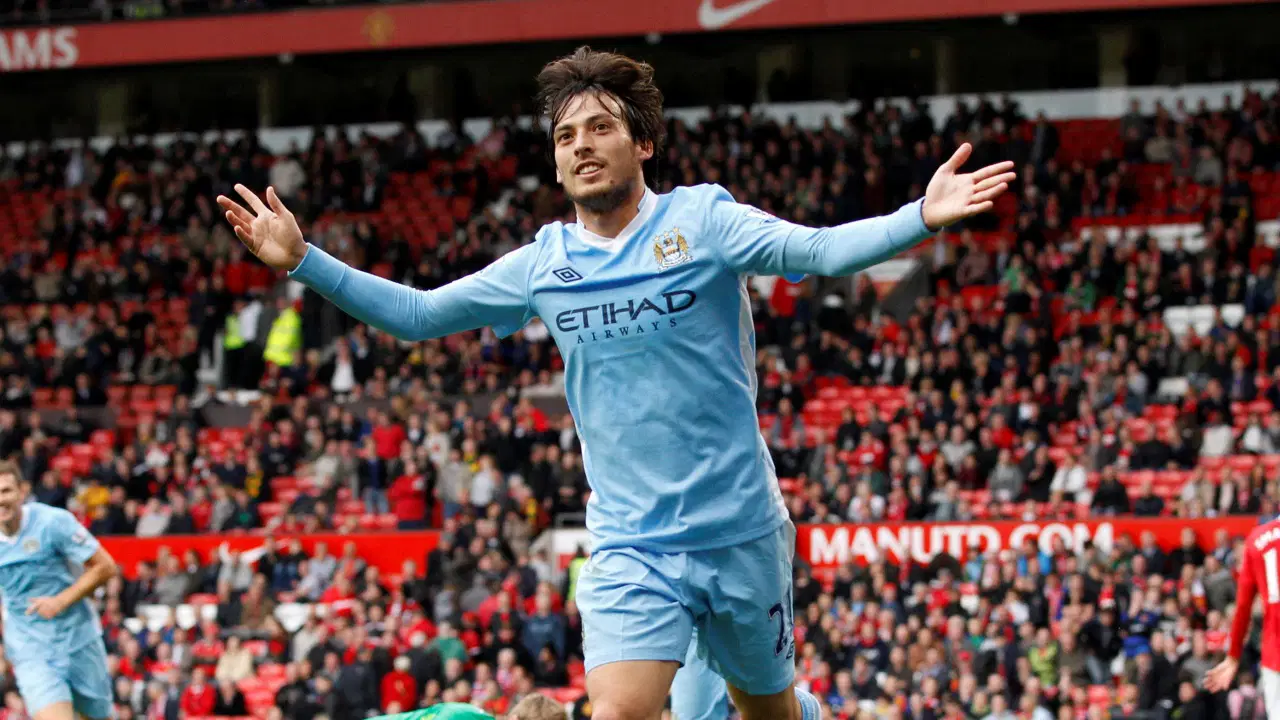 David Silva 3 Yıl Sonra Sahalara Döndü: Hong Kong Ekibi Sha Tin'e İmza Attı