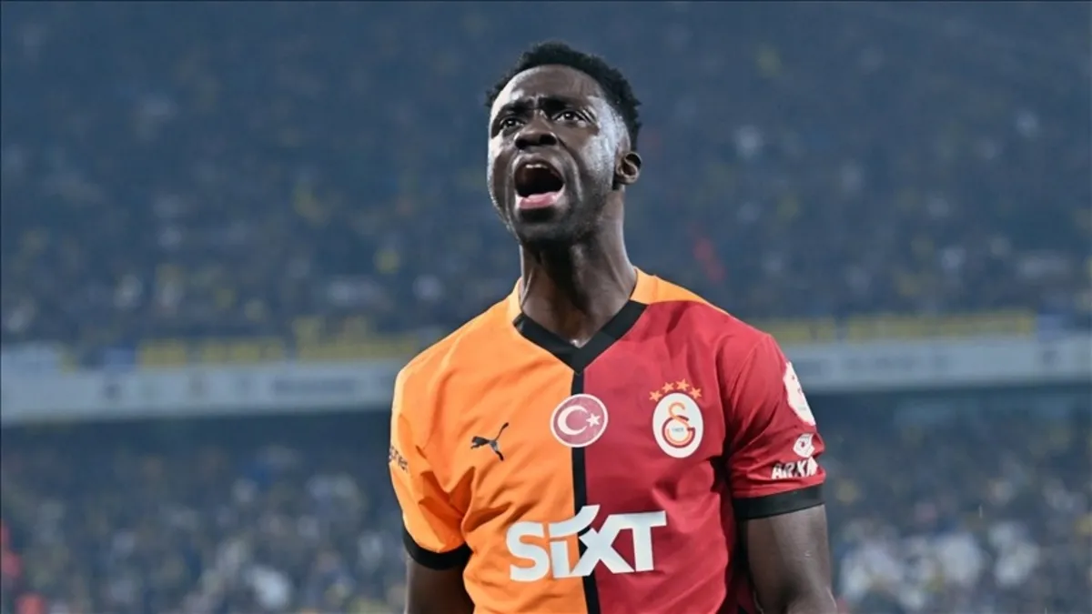Davinson Sanchez'e Como'dan 15 Milyon Euro Transfer Teklifi
