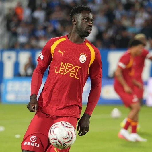 Davinson Sanchez Galatasaray'a Veda mı Ediyor? Maç Sonrası Flaş Açıklama