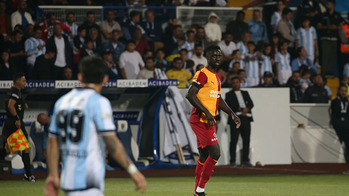Davinson Sanchez: Her Şeyimi Vermeye Devam Ediyorum
