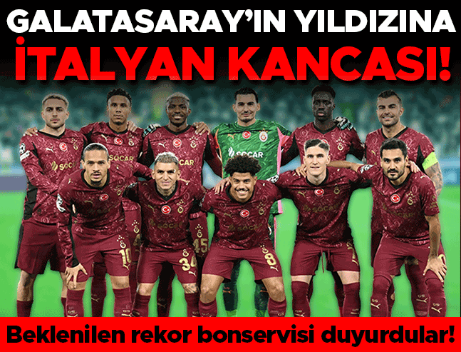 Davinson Sanchez için Como hamlesi! Galatasaray'ın bonservis fiyatı belli oldu