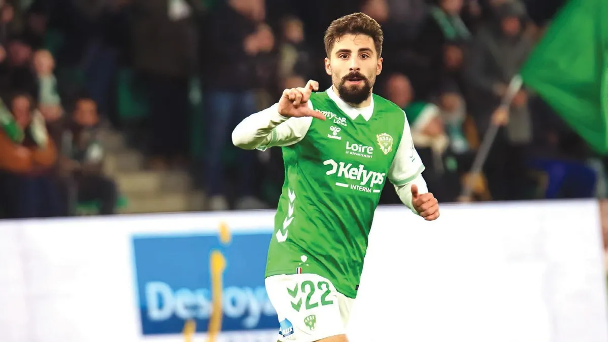 Davitashvili'nin Beşiktaş'a transferi için son perde: St. Etienne ile bonservis pazarlığı