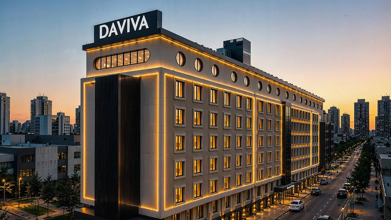 Daviva Avcılar Hastanesi 1 Milyar TL Yatırımla Açılıyor