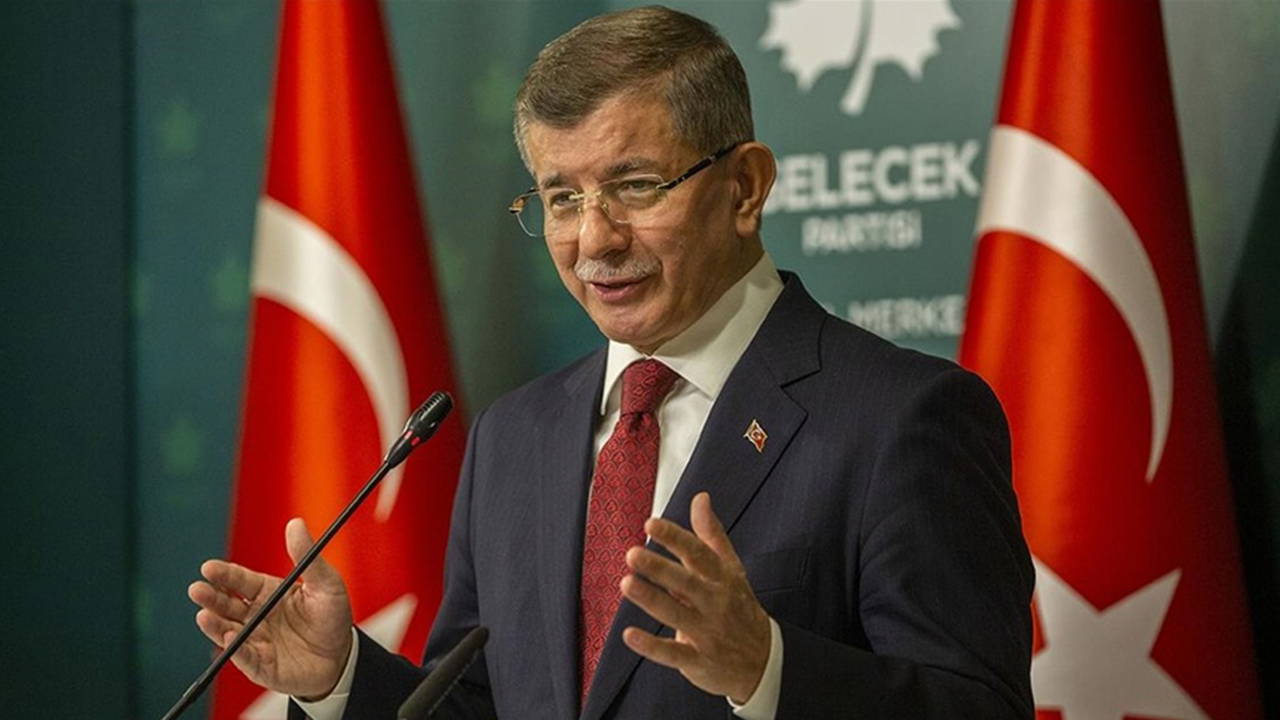 Davutoğlu'ndan kayyım tepkisi: Mülkiyet hakkı hedef alınmasın