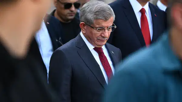 Davutoğlu'ndan Sevinç ve Turanlı'ya Yalanlama: Hukuki İşlem Başlatılıyor
