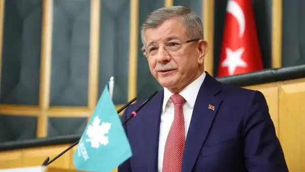 Gelecek Partisi'nde Şok: Davutoğlu Siyaseti Bırakıyor İddiası