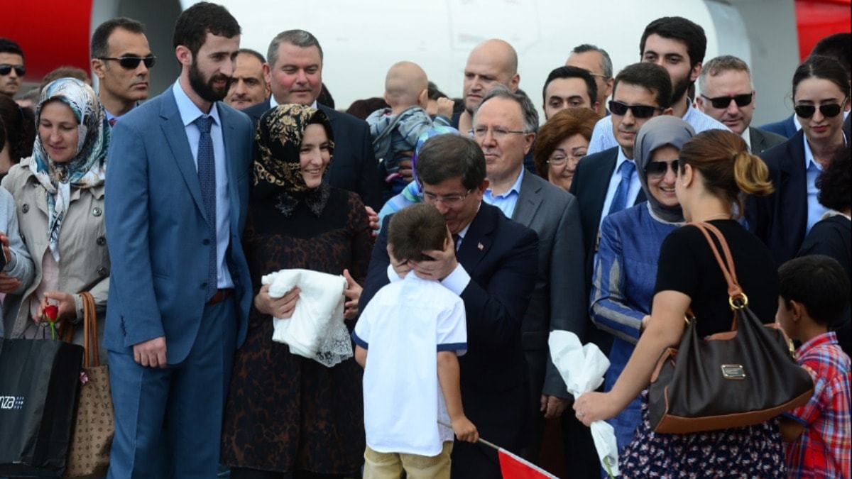 Davutoğlu'nun Siyasi Mirası: Stratejik Bir Vedanın Anatomisi