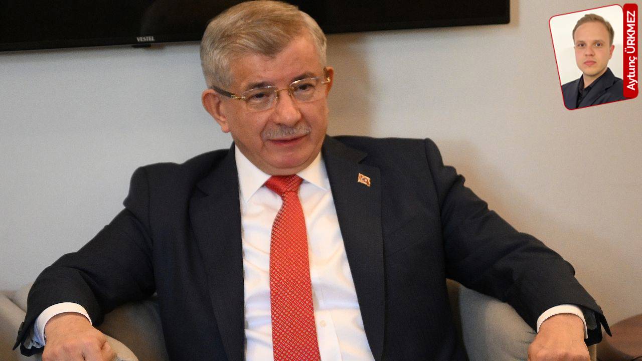 Davutoğlu'ndan Soruşturma Tepkisi: Asıl İddialar Soruşturulmalı