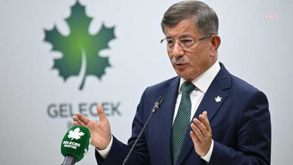 Davutoğlu'ndan Türkiye'ye İran-ABD müzakere uyarısı