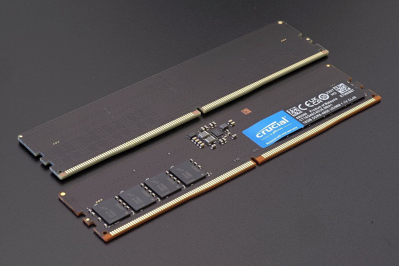 DDR5 RAM Fiyatları Rekor Kırdı: 5 Kat Artışın Arkasındaki Nedenler