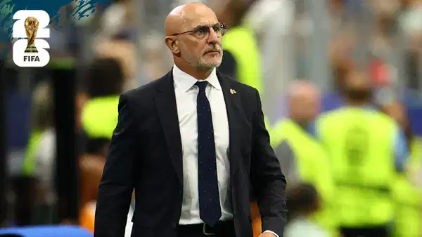 De la Fuente: Dünya Kupası finalinde bu rakibi isterim