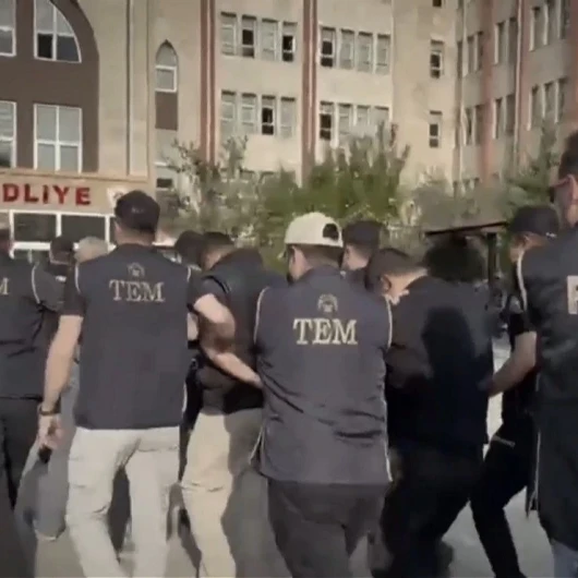 DEAŞ Operasyonu: Kahramanmaraş Merkezli 8 İlde 22 Tutuklama