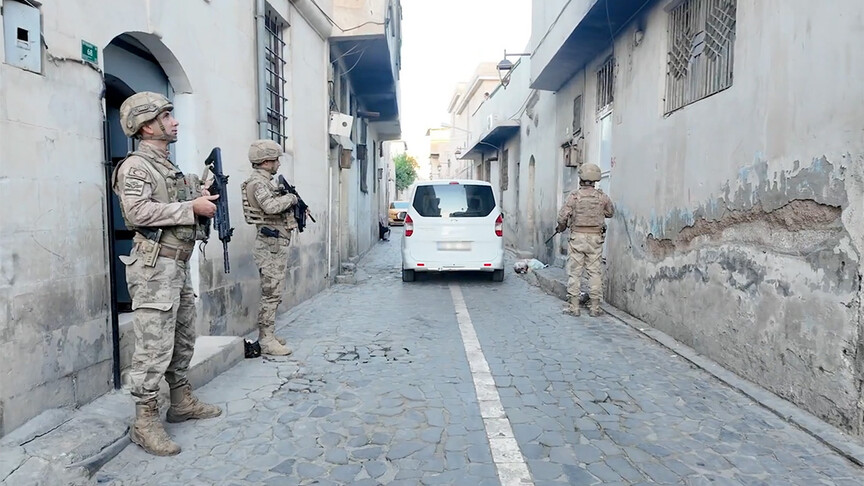 DEAŞ Operasyonunda 83 Şüpheli Yakalandı