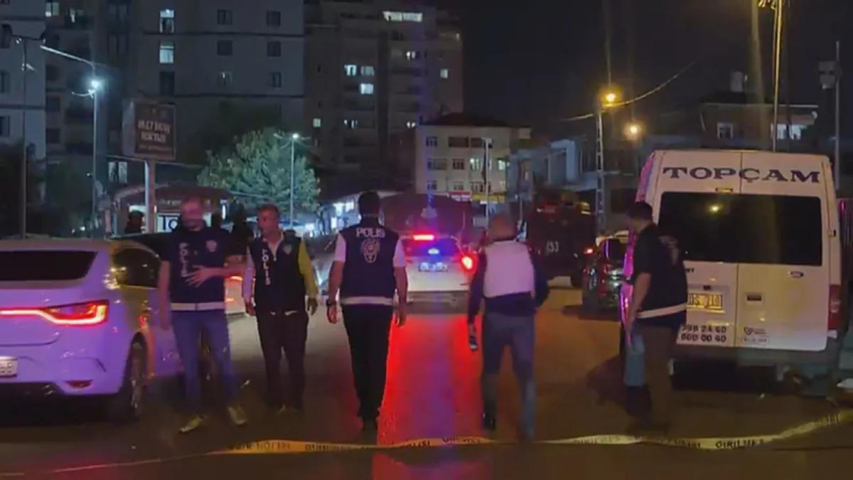 DEAŞ Operasyonunda Polise Saldırı: Şüpheli Etkisiz Hale Getirildi