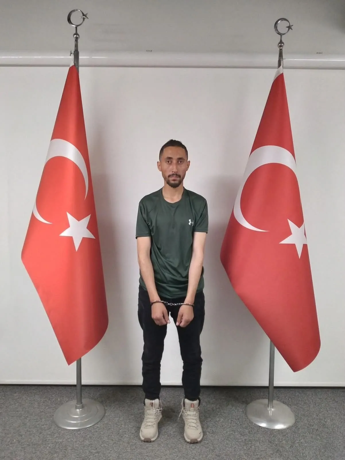 DEAŞ'ın sözde sorumlusu Ahmet Kazancı Konya'da tutuklandı