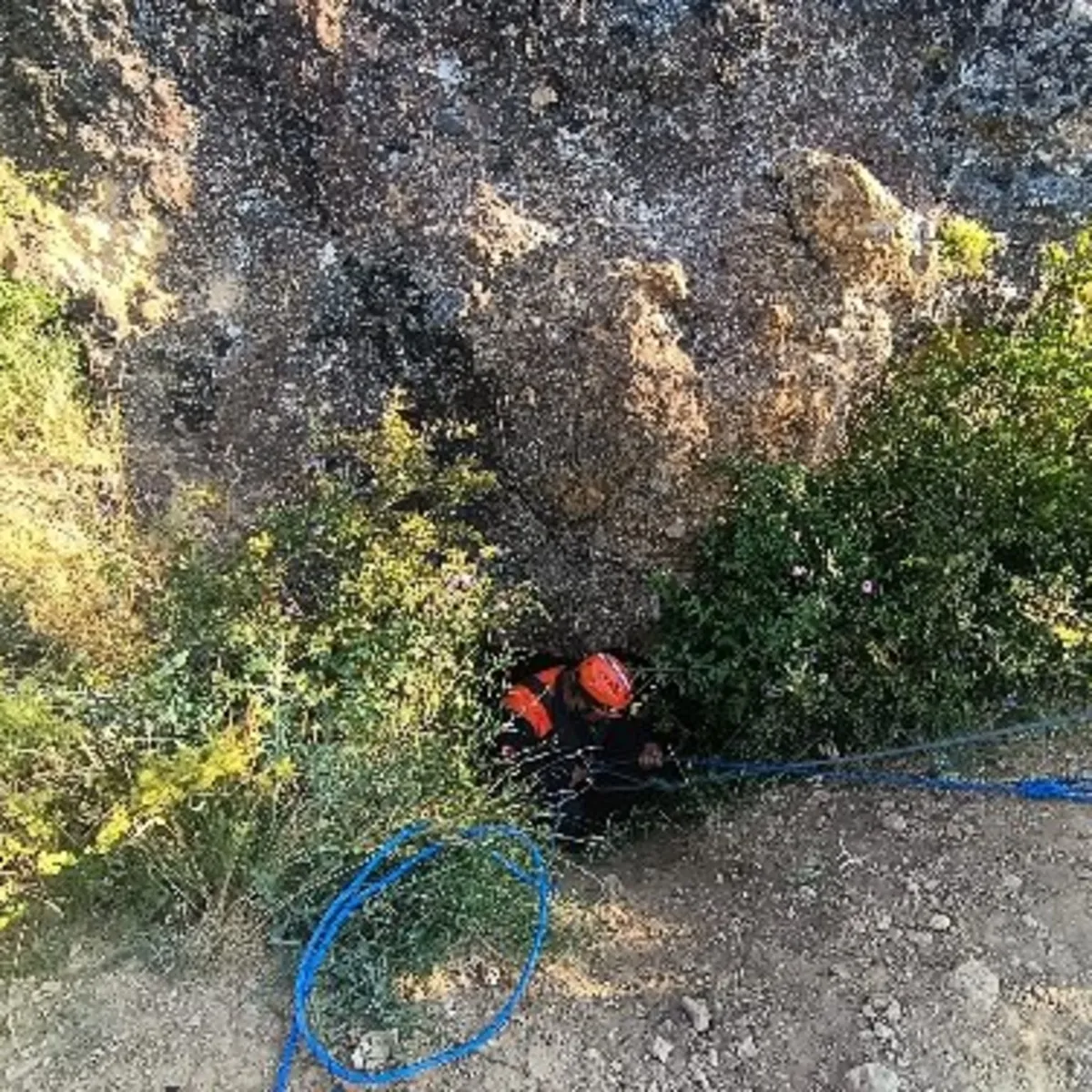 Define hırsı felakete dönüştü: Mağarada kaybolan kişinin arama çalışmaları sürüyor