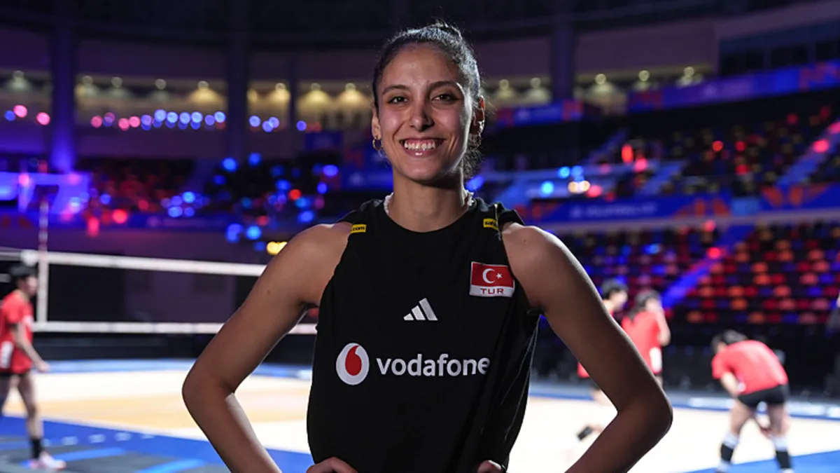 Defne Başyolcu: Hedefimiz Altın Madalya
