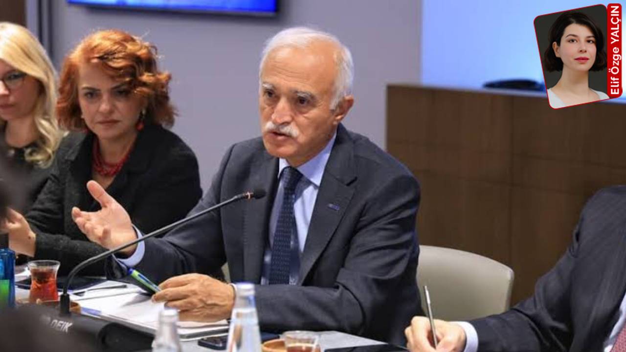DEİK: ABD tarifeleri sonrası Çin'in ihracat yönü Türkiye için risk