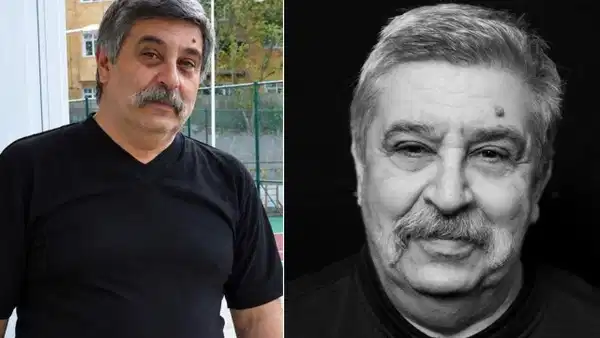 Dekoratör Ethem Özbora hayatını kaybetti: Selçuk Yöntem duyurdu