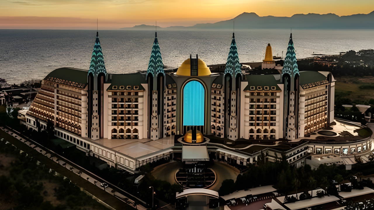 Delphin Imperial Lara, Alman Bild Gazetesinin En İyi Oteller Listesinde