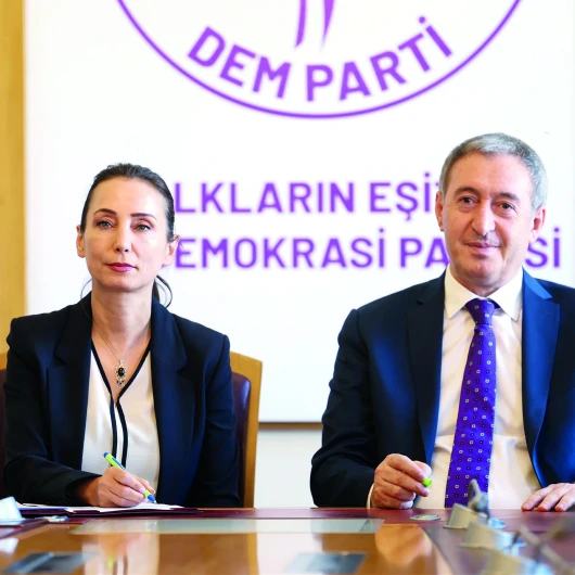 DEM'de Değişim Şubata Kaldı