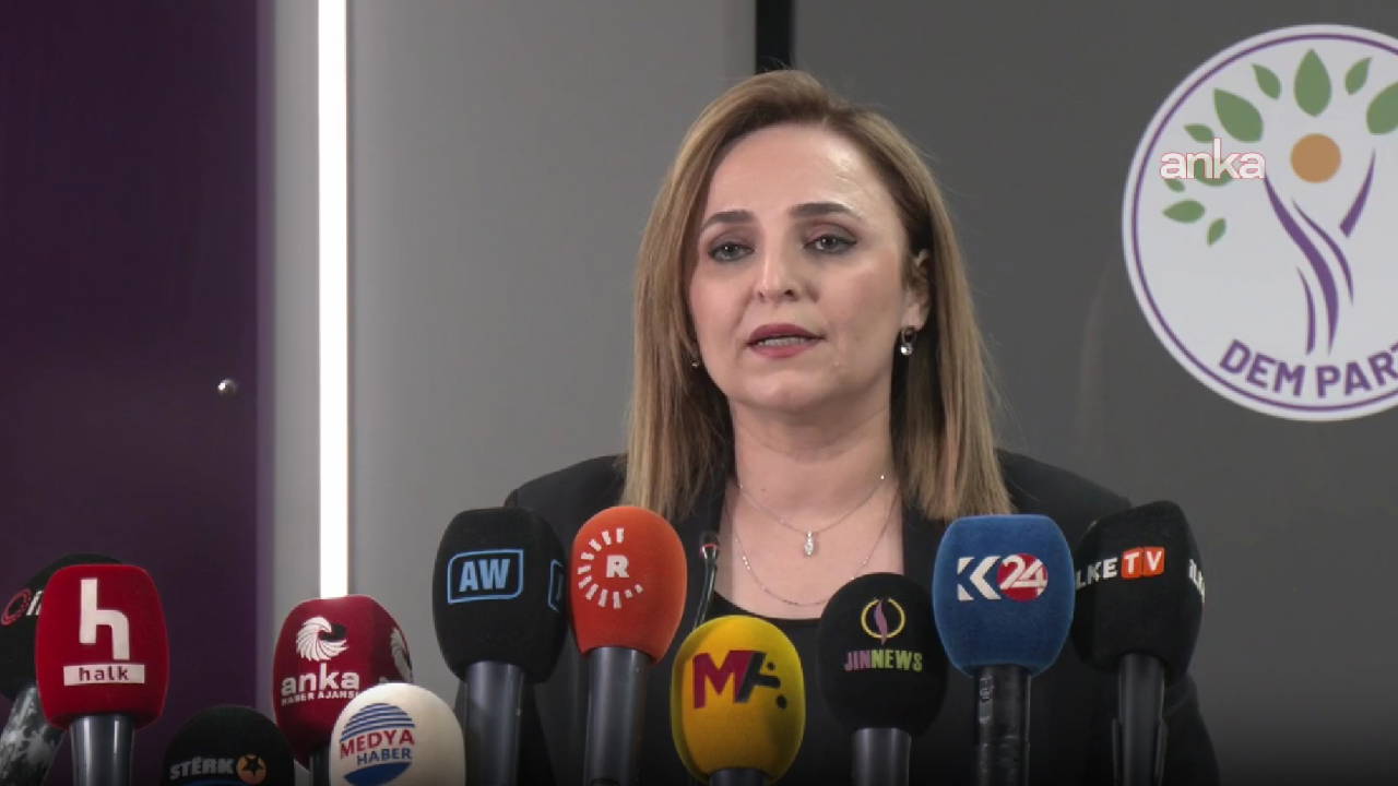DEM Parti 5. Olağan Kongresi 6 Eylül'de