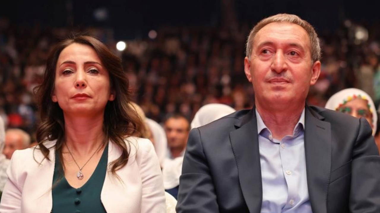 DEM Parti 5. Olağan Kongresi Ankara'da Başladı