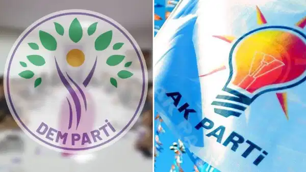 DEM Parti'den AKP'ye geçiş iddialarına yalanlama