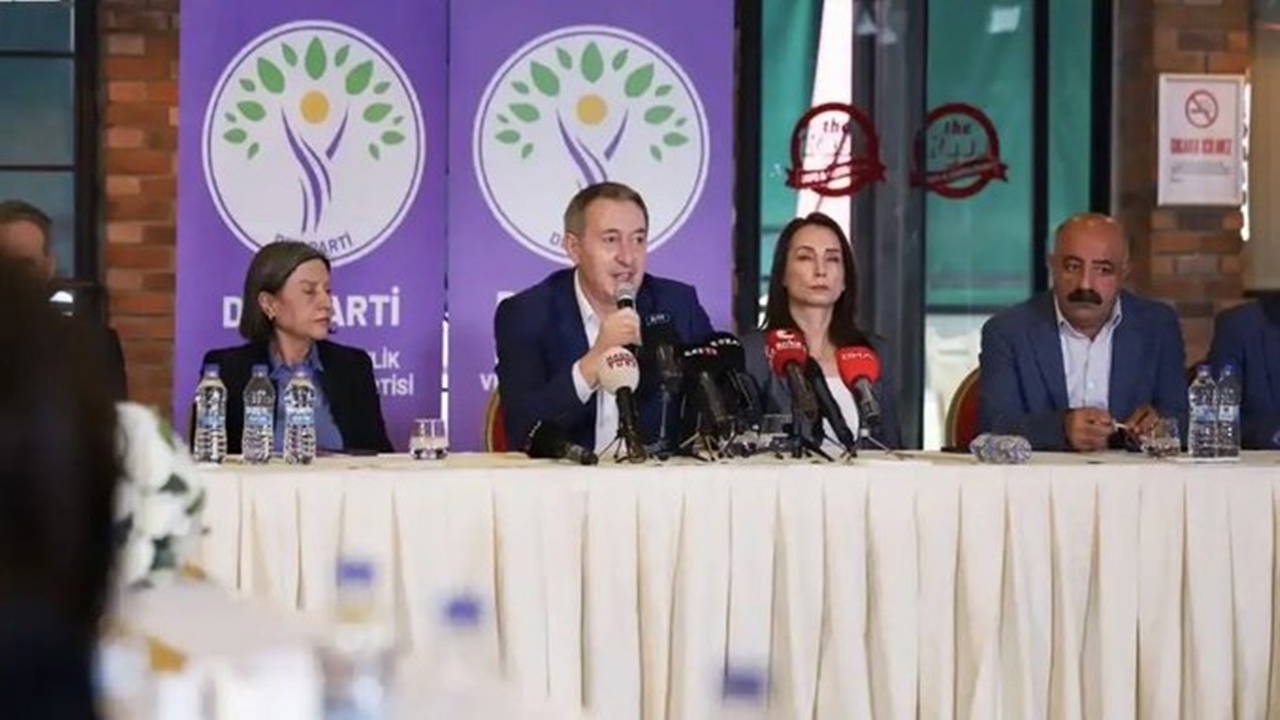 DEM Parti'den Alevi Örgütlerine 'Süreci Kaçırmayalım' Çağrısı
