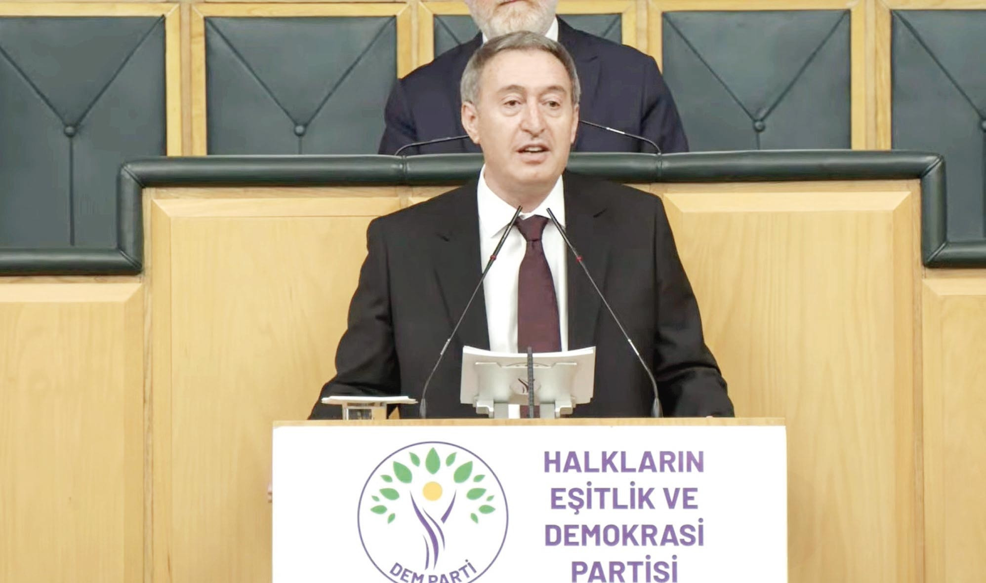 DEM Parti: Bu Hafta Tarihi Bir Dönüm Noktası