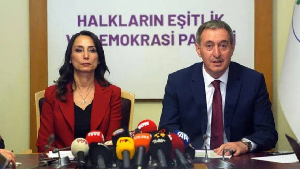 DEM Parti: Çankaya Belediyesi operasyonu siyasi, derhal durdurulmalı