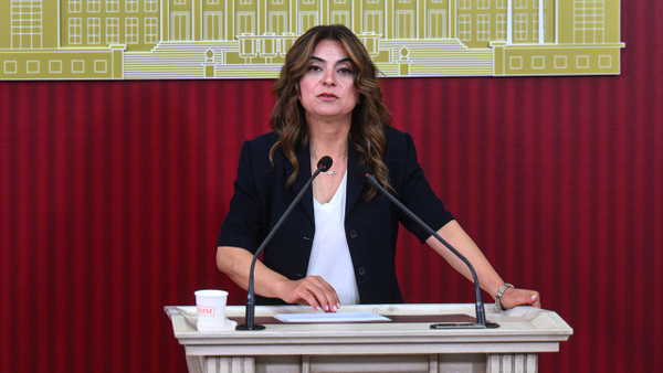 DEM Parti'den çerçeve yasa çıkışı: Hukuki güvence şart