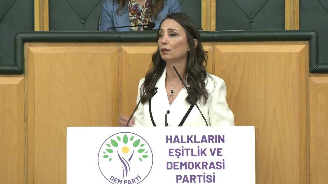 DEM Parti'den Çerçeve Yasa Değerlendirmesi: MGK Raporu İvedilikle Yayımlanmalı