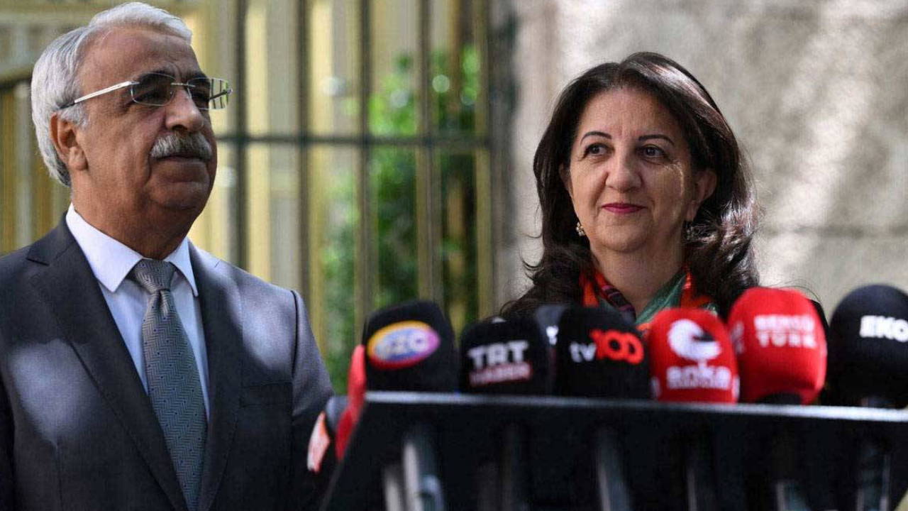 DEM Parti, çerçeve yasa için siyasi partileri ziyaret edecek