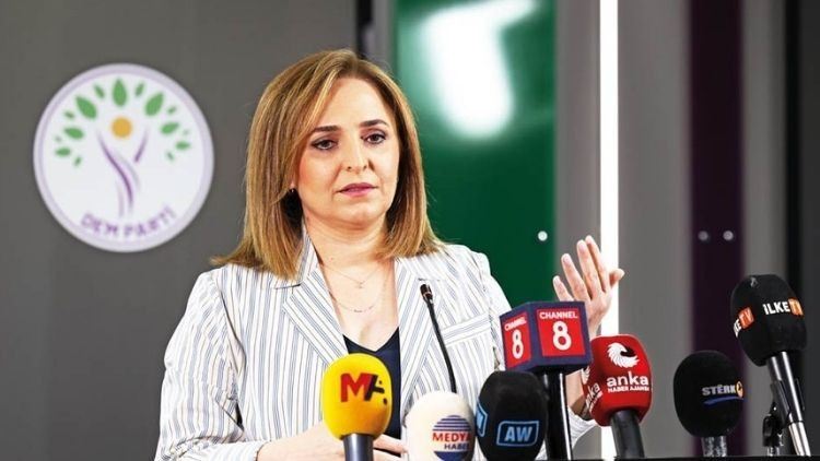 DEM Parti: Çerçeve yasada iktidarla uzlaştık
