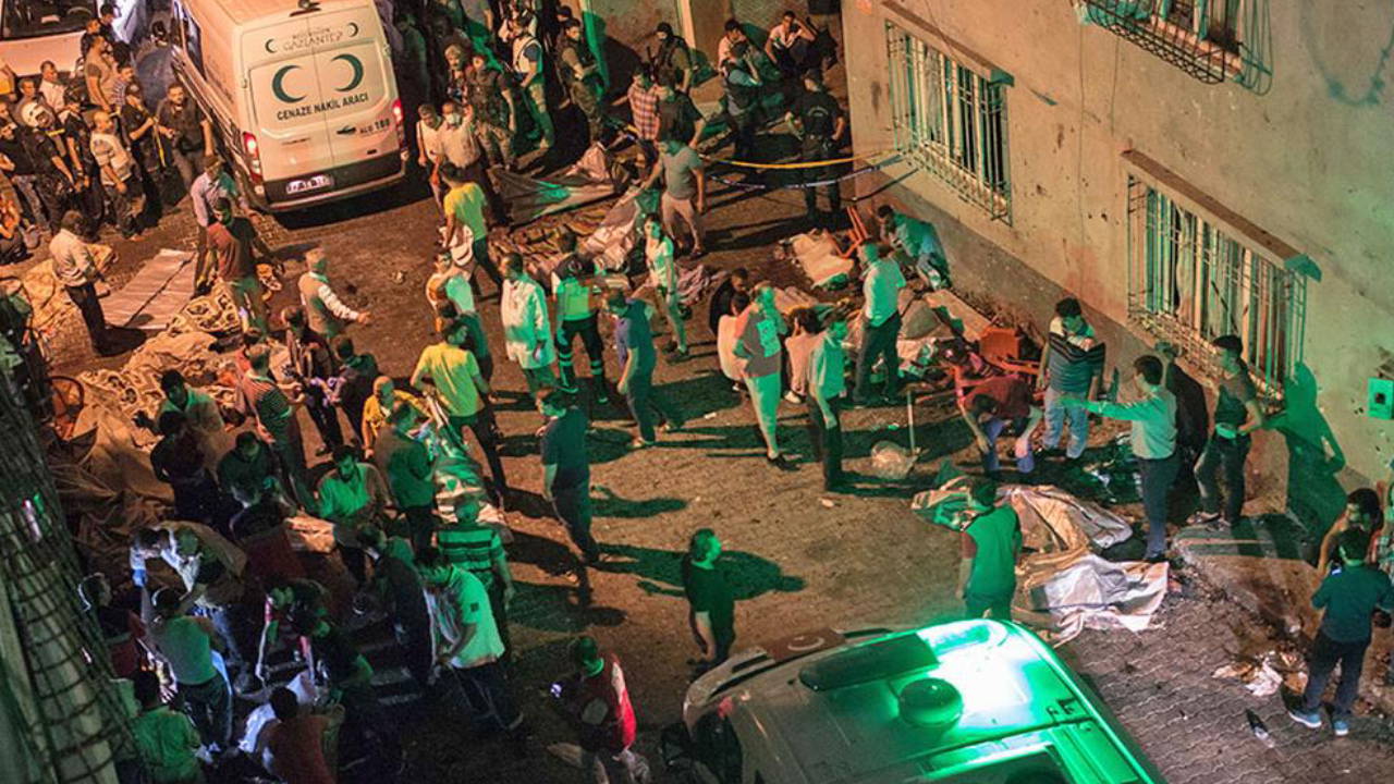 DEM Parti'den Gaziantep'teki IŞİD Saldırısının 10. Yılında Adalet Çağrısı