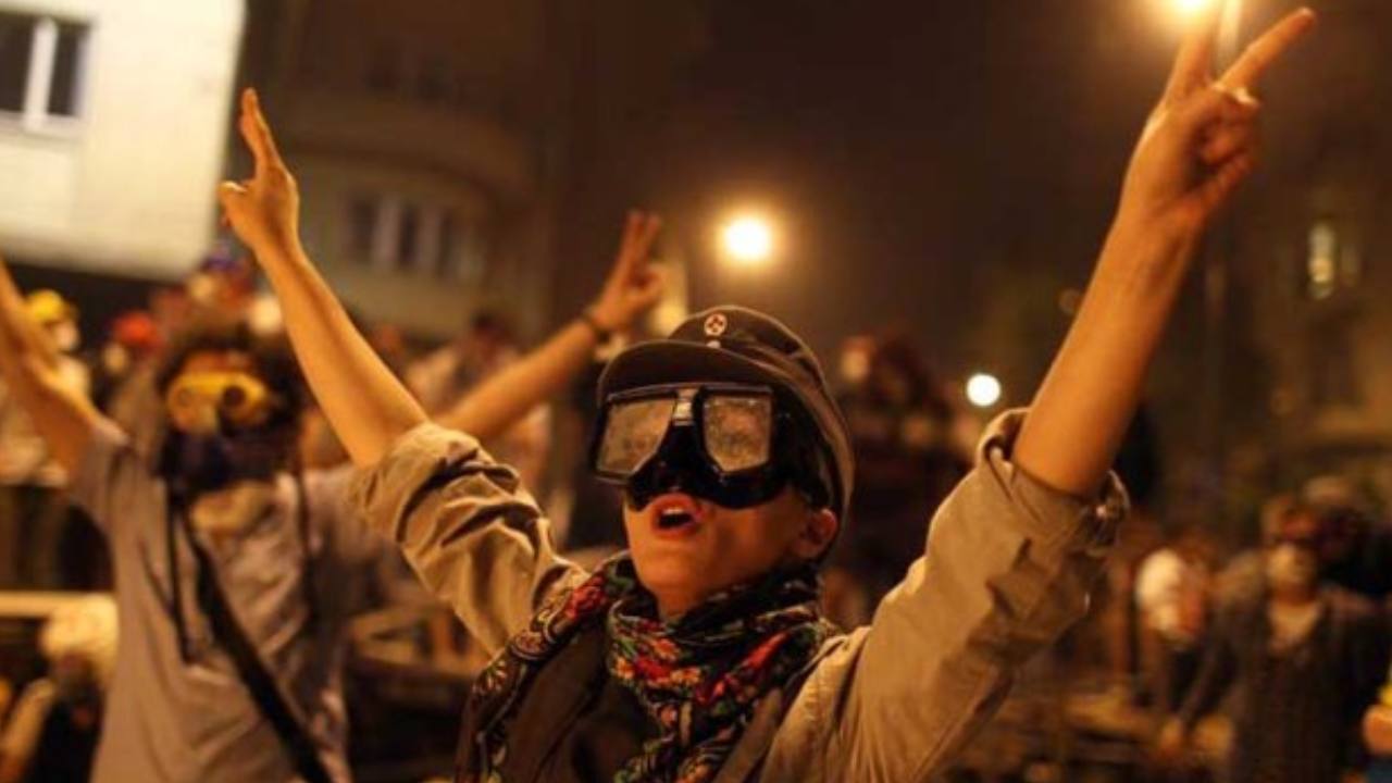 DEM Parti'den Gezi Direnişi'nin 13. yılında mesaj: Çoğulcu ruh yaşatılmalı