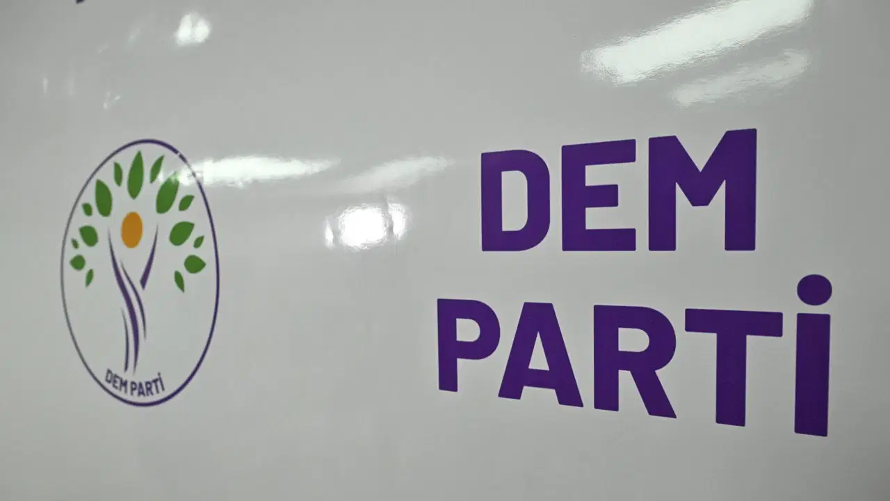DEM Parti'den Halk TV Açıklaması: İktidara Demokratik Zemin Çağrısı