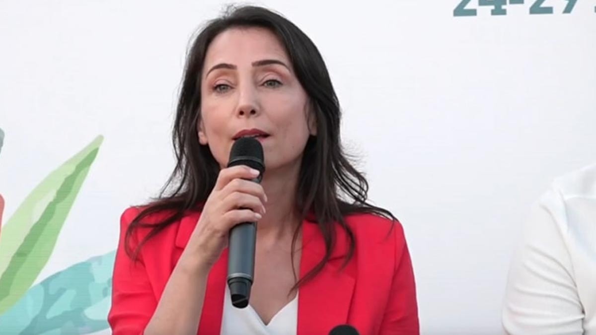 DEM Parti Eş Genel Başkanı Hatimoğulları'ndan YENİ Parti'ye Sert Eleştiri