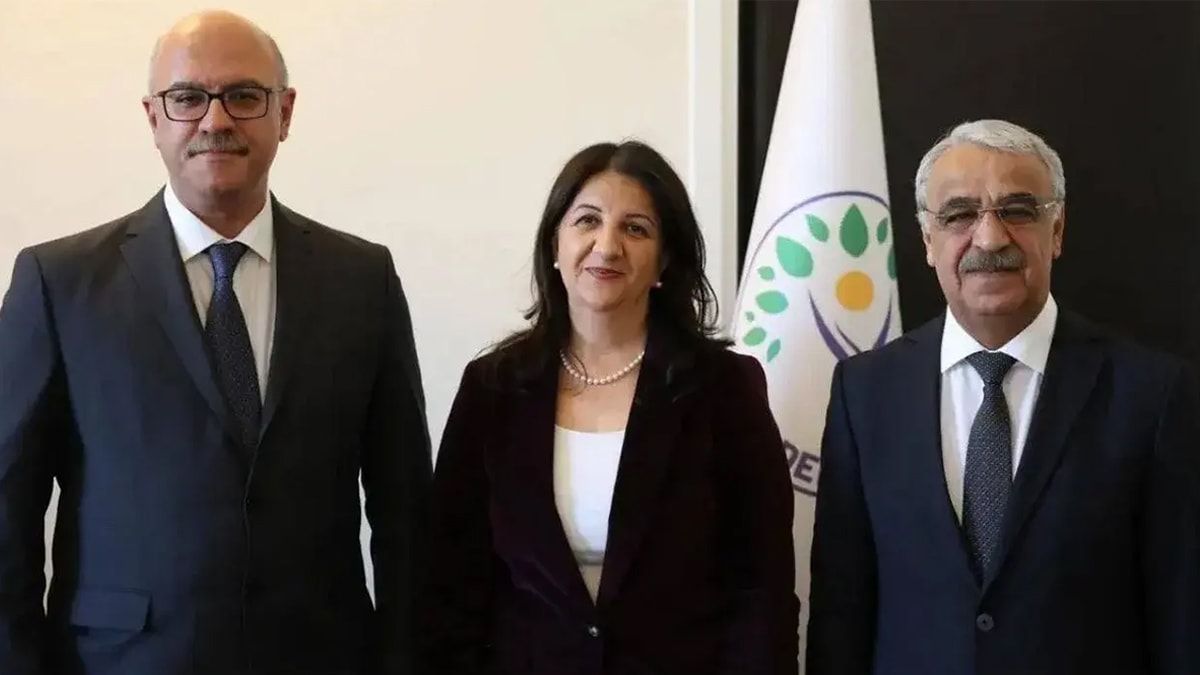 DEM Parti İmralı Heyeti, 23 Temmuz'da Ada'ya Gidiyor