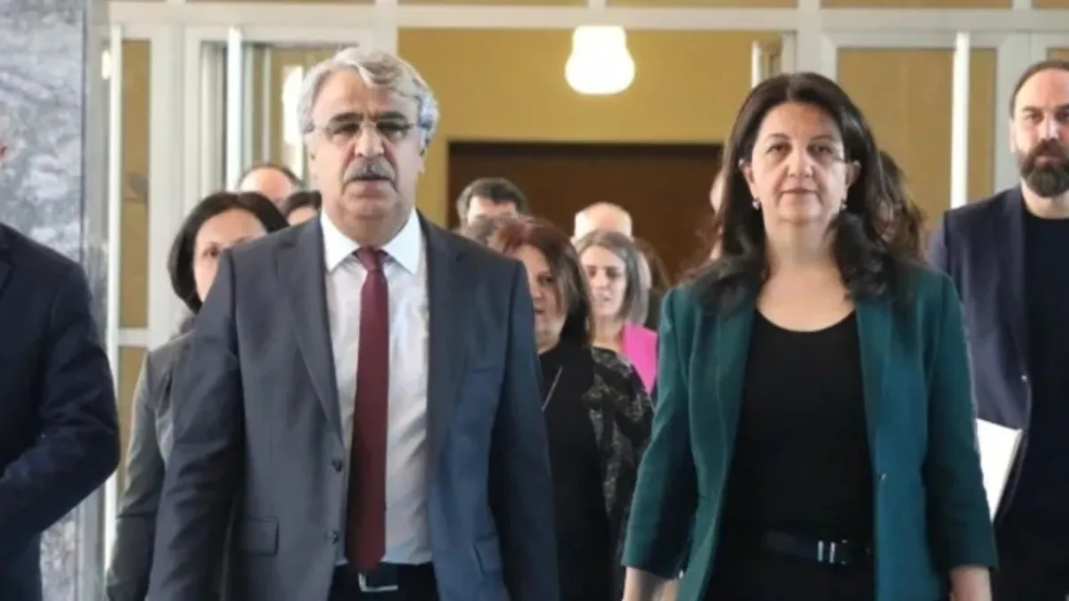 DEM Parti İmralı Heyeti Ankara'da: Görüşme Detayları Yarın Paylaşılacak