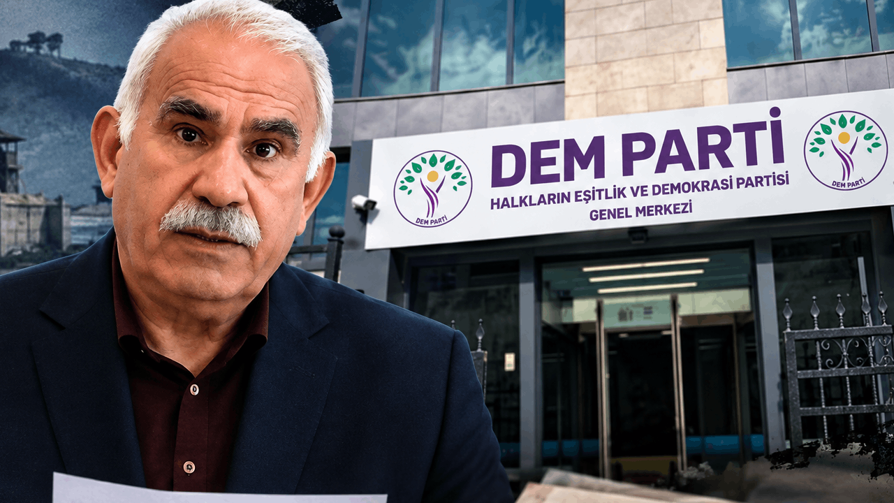 DEM Parti'den İmralı Tutanakları Açıklaması: İnanmayın