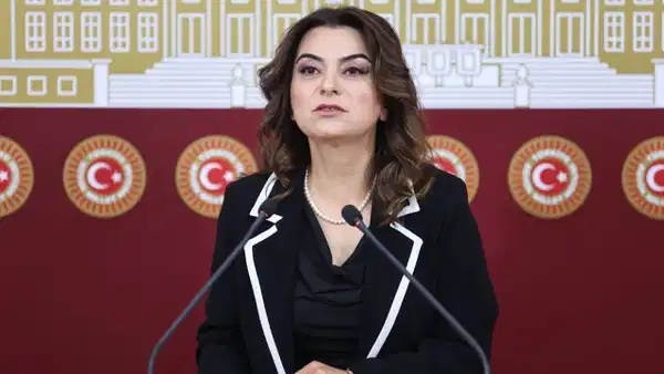 DEM Partili Koçyiğit: Partilerin Yargı El Tasarrufuna Karşıyız