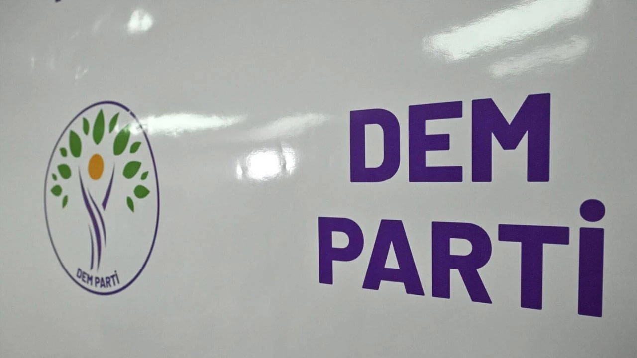 DEM Parti'den Kongre Sinyali: Değişime Açığız