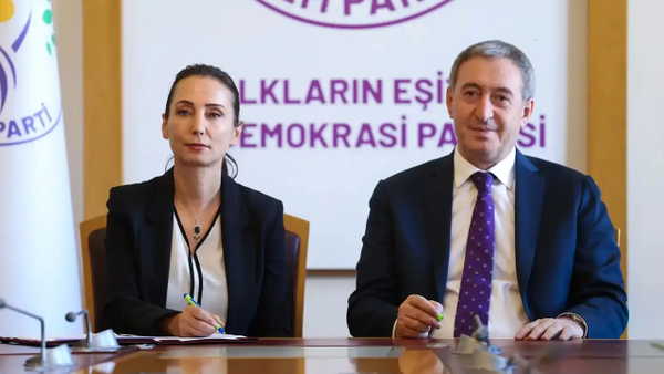 DEM Parti MYK'da Borsa Manipülasyonu İddiaları Ele Alındı