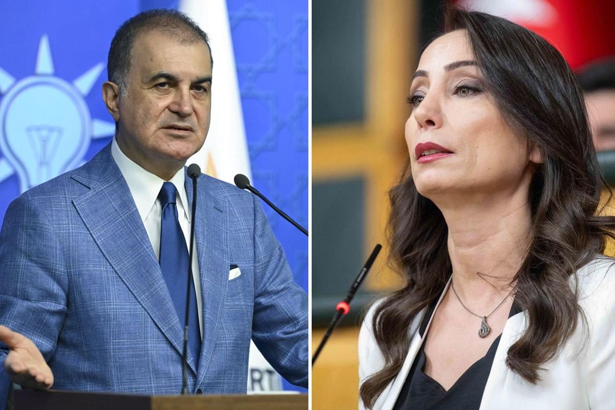 DEM Parti'nin 'Netanyahu' Benzetmesi Siyasette Gerilimi Tırmandırdı