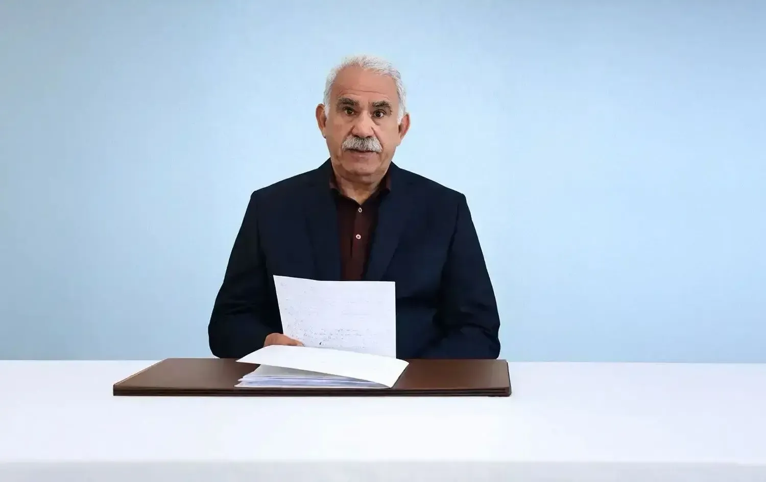 DEM Parti, Öcalan'a verilecek görevi duyurdu: İmralı Heyeti detayları açıkladı