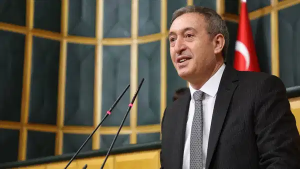 DEM Parti'den Öcalan'ın statüsünün düzenlenmesi çağrısı