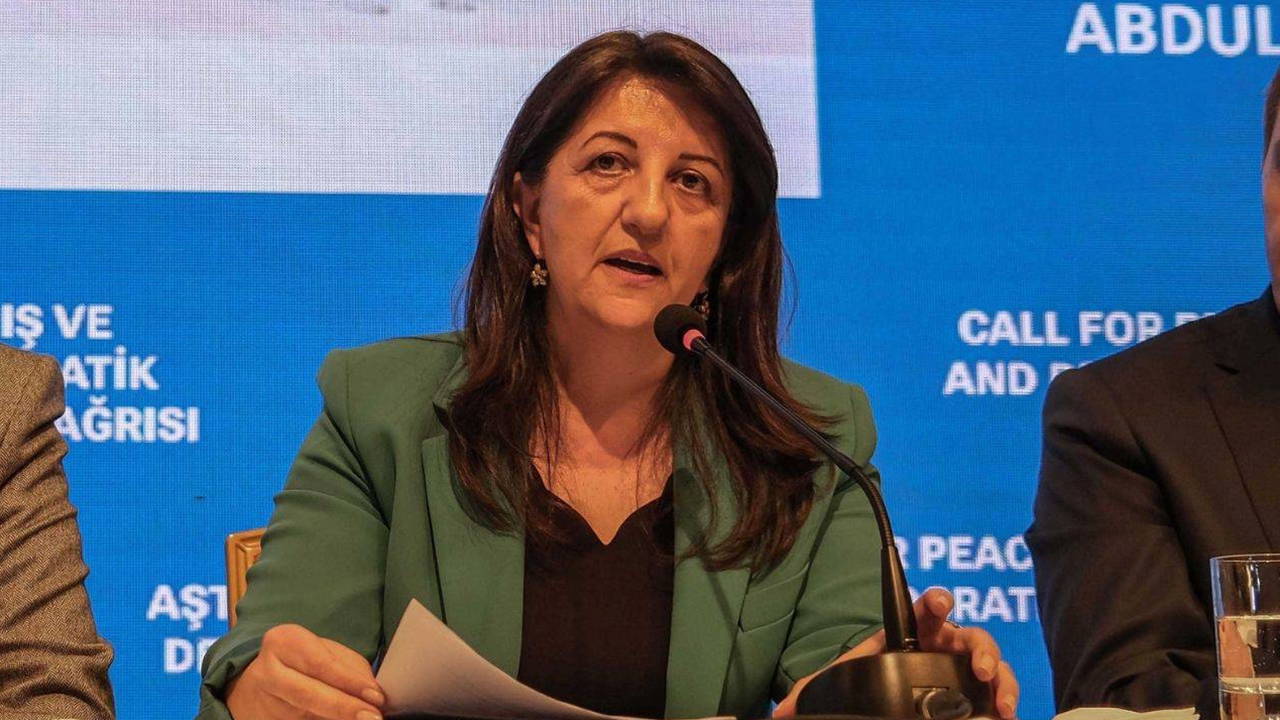 DEM Parti Olağanüstü Kongreye Gidiyor: Pervin Buldan'dan 'Demokratik Cumhuriyet Hareketi' Mesajı